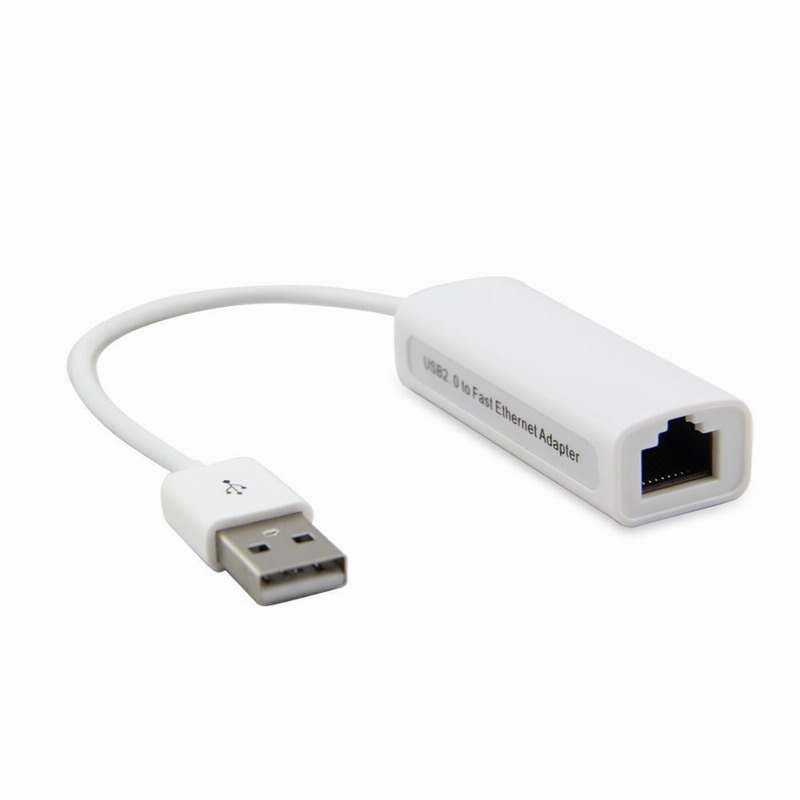 Интернет адаптер USB - RG45  HLF1081A