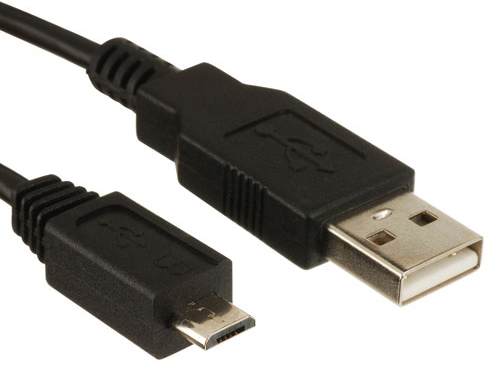 Шнур USB-micro USB Alencom 1,5 м