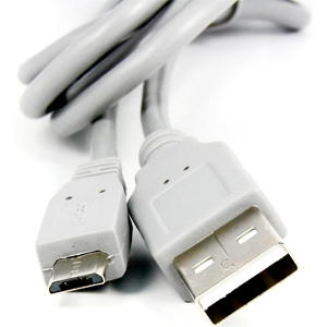 Шнур USB-micro USB арбаком 1,8 м