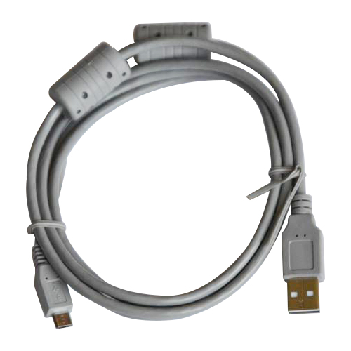 Шнур USB-micro USB арбаком с фильтрами 1,5 м