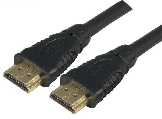 Шнур HDMI-HDMI Oxion 2м