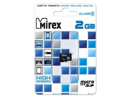 Карта памяти MicroSD 2GB, 8Gb, 16GB, 32GB 