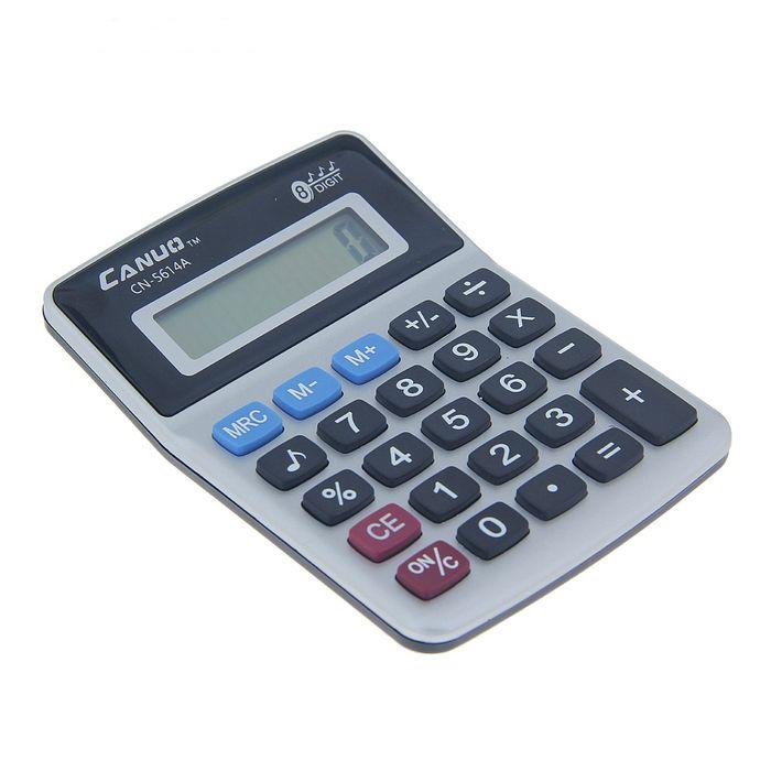 Калькулятор Canuo CN-5614А